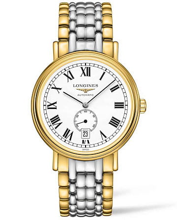 Longines Presence L4.905.2.11.7